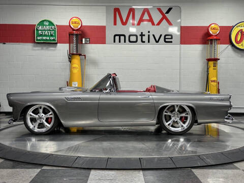 1956 Ford Thunderbird