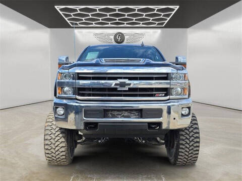 2019 Chevrolet Silverado 2500HD