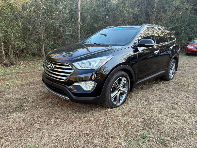 2016 Hyundai Santa Fe SE
