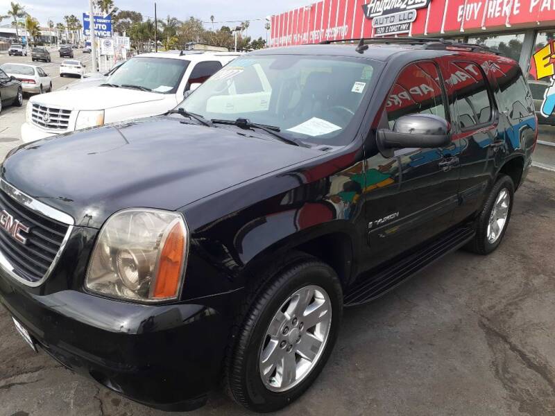 2009 GMC Yukon for sale at ANYTIME 2BUY AUTO LLC in Oceanside CA