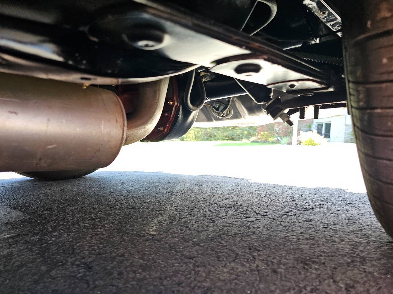 1970 Ford Mustang 183