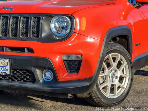 2019 Jeep Renegade Latitude