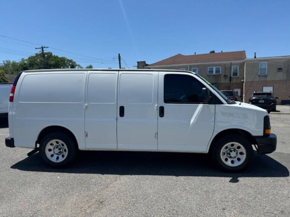 2014 Chevrolet Express for sale at Jersey Coast Auto Sales in Long Branch, NJ