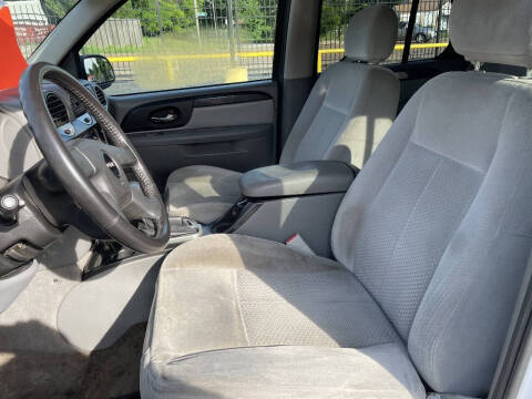 2008 GMC Envoy SLE