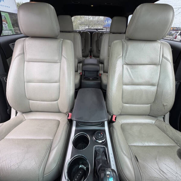 2014 Ford Explorer Limited