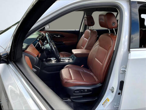 2018 Chevrolet Traverse High Country