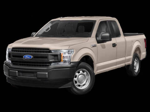 2018 Ford F-150 for sale at SCHURMAN MOTOR COMPANY in Lancaster NH