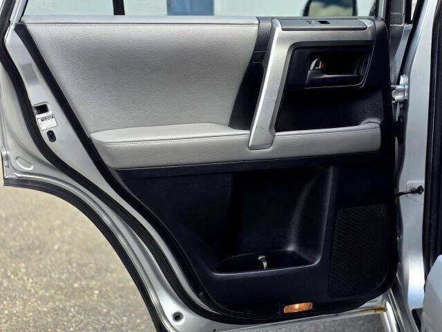 2012 Toyota 4Runner SR5