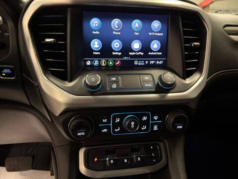 2021 GMC Acadia SLT