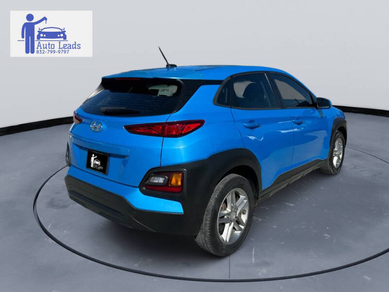 2019 Hyundai Kona SE