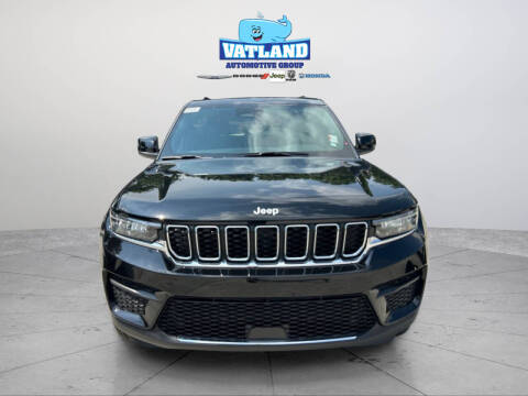 2026 Jeep Grand Cherokee Laredo X