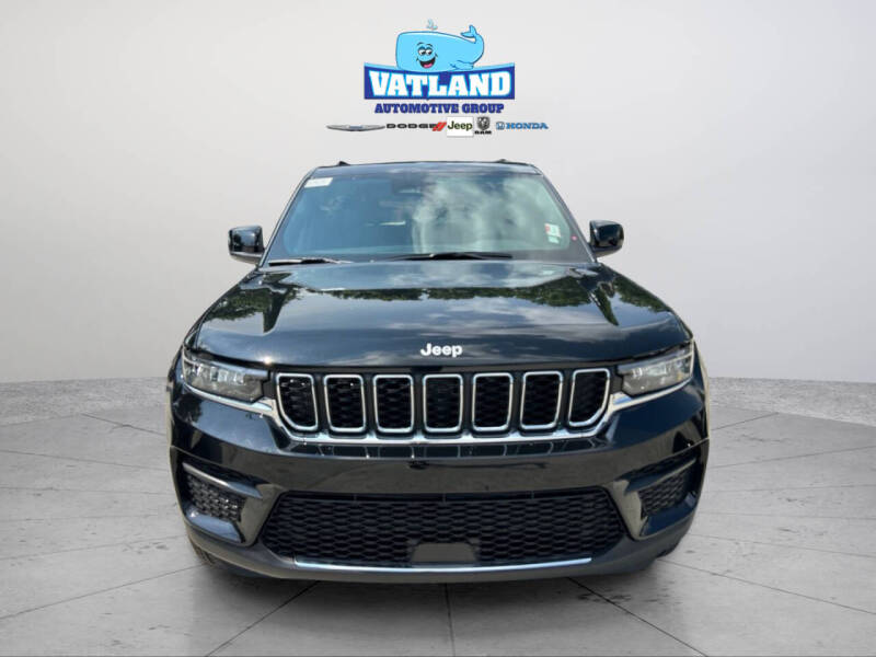 2026 Jeep Grand Cherokee Laredo X
