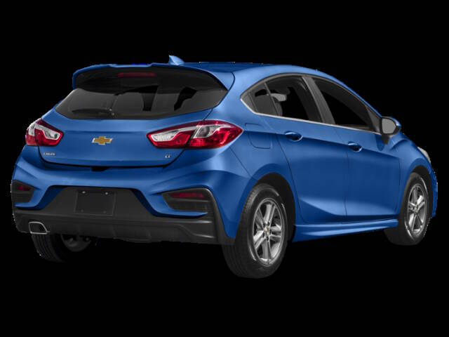 2018 Chevrolet Cruze LT Auto