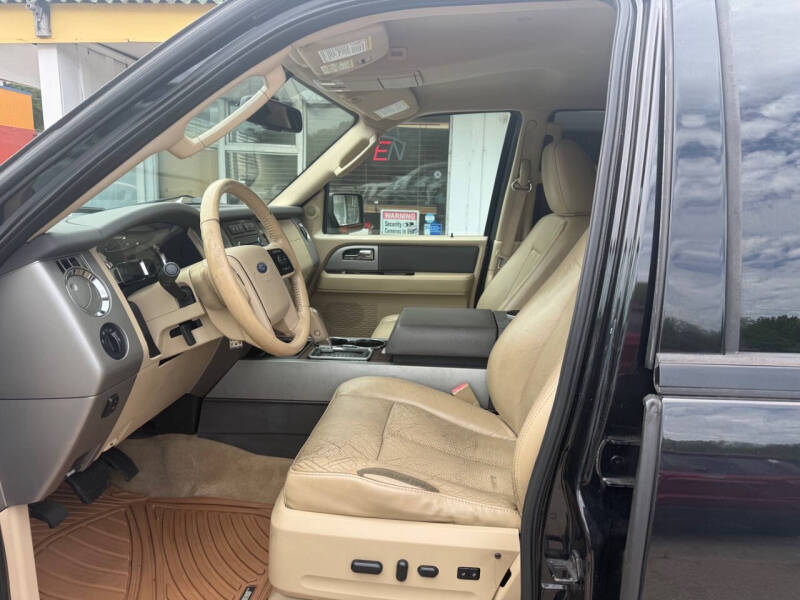 2014 Ford Expedition EL XLT