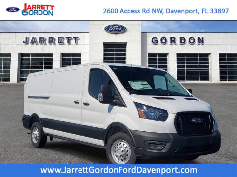 2025 Ford Transit 350 HD