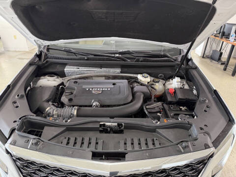 2024 Cadillac XT4 Luxury