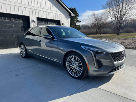 2020 Cadillac CT6 3.6L Premium Luxury