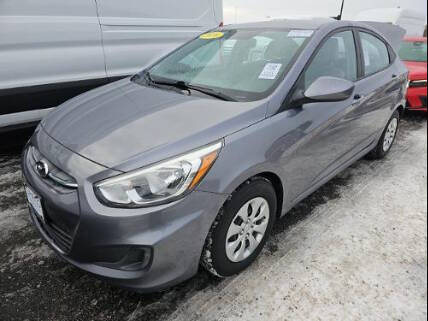 2016 Hyundai Accent for sale at Affordable Auto Sales in Fall River MA