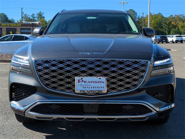 2026 Genesis GV80 3.5T Prestige