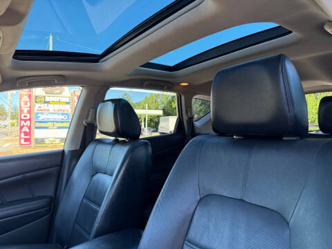 2014 Nissan Murano SL