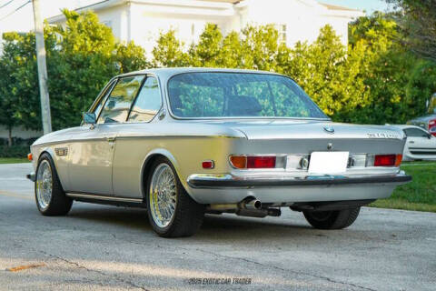 1974 BMW 3 Series