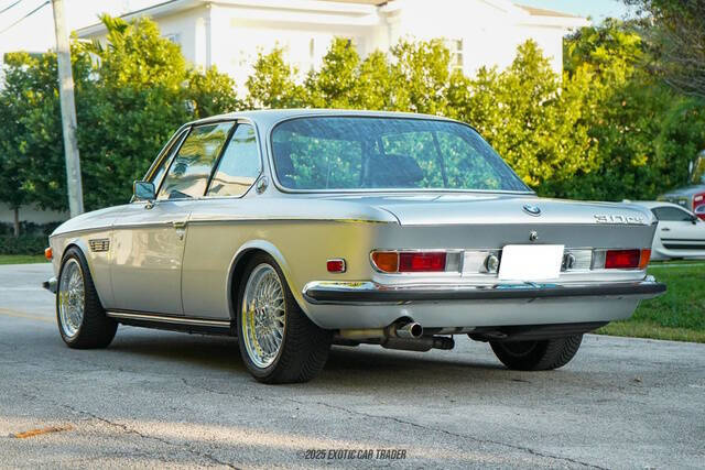 1974 BMW 3 Series