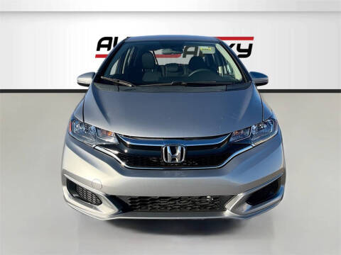 2019 Honda Fit LX