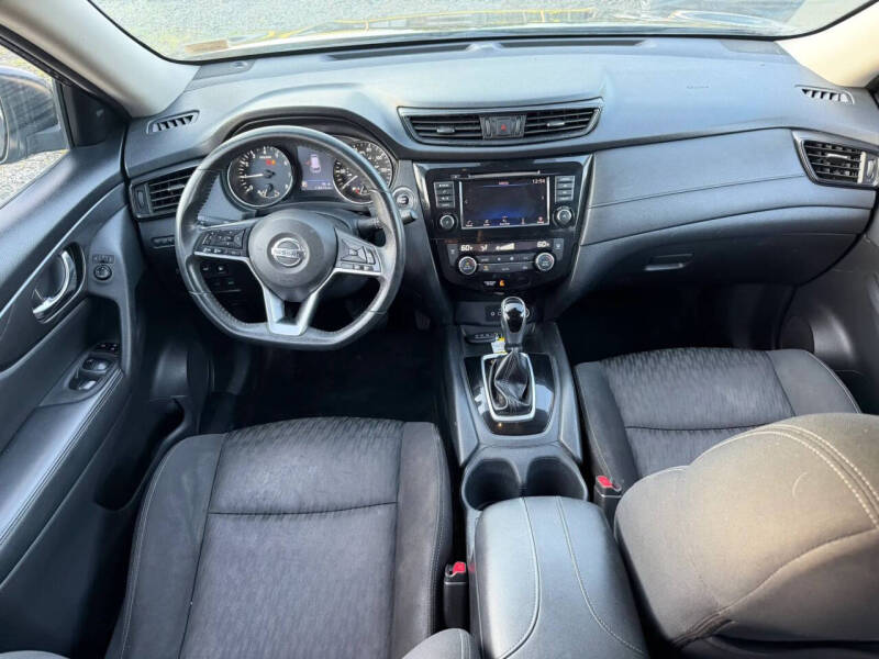 2020 Nissan Rogue