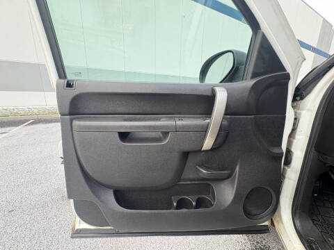 2013 Chevrolet Silverado 2500HD LT