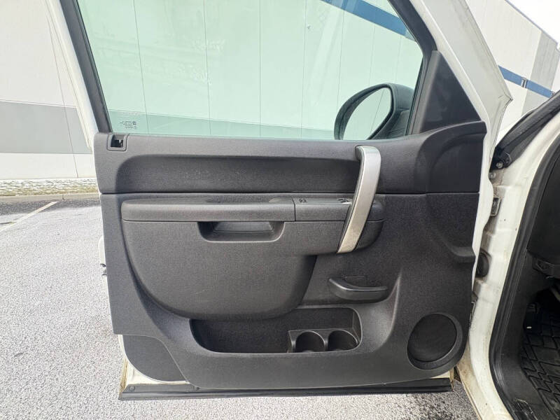 2013 Chevrolet Silverado 2500HD LT