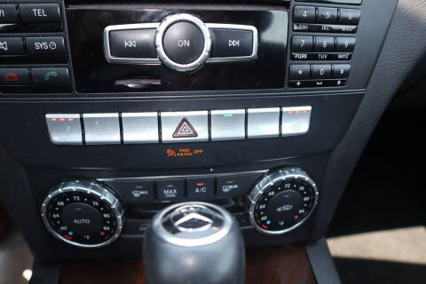 2013 Mercedes-Benz C-Class C 300 Luxury 4MATIC