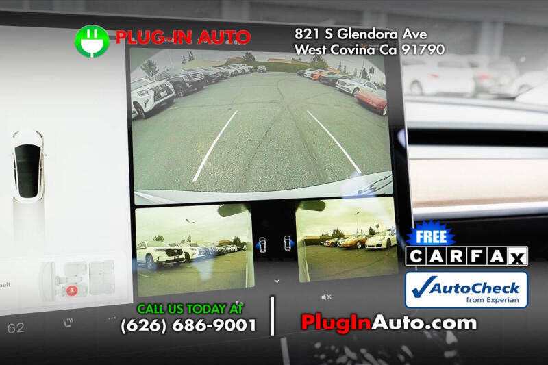 2019 Tesla Model 3 Standard Range Plus