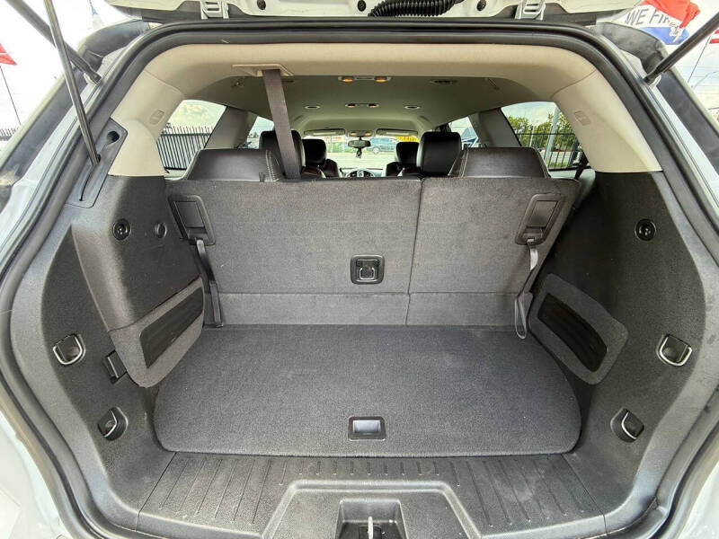 2017 Buick Enclave Leather