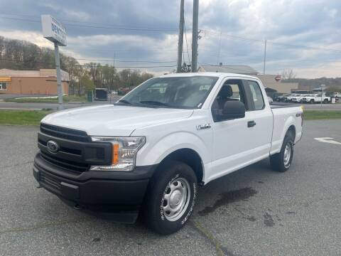 2018 Ford F-150 for sale at Reliable Auto Sales in Dumfries VA