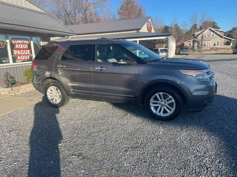 2014 Ford Explorer for sale at GENE'S AUTO SALES in Selbyville DE