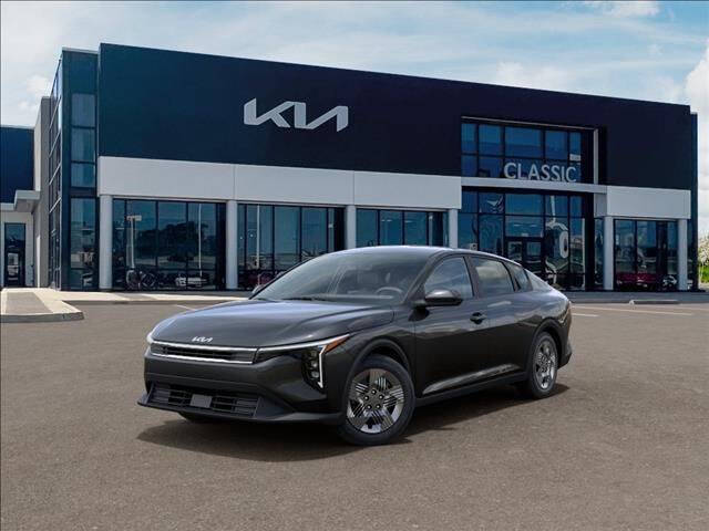 2026 Kia K4 LX