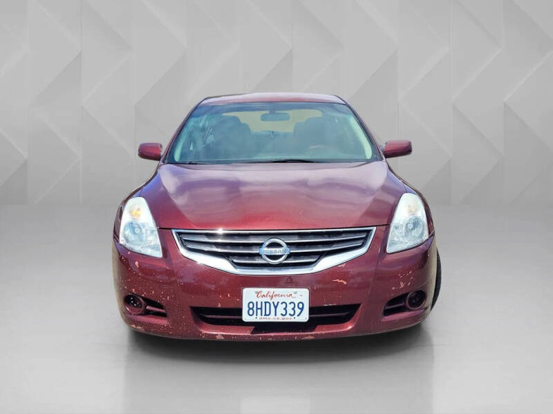 2011 Nissan Altima