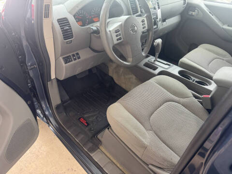 2014 Nissan Frontier SV