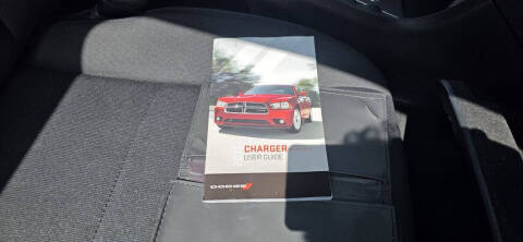 2013 Dodge Charger SE