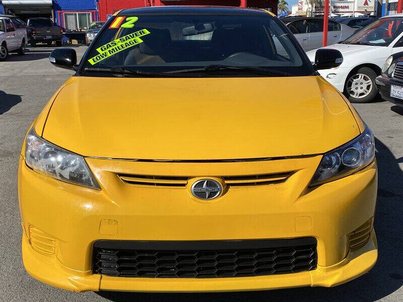 2012 Scion tC for sale at North County Auto in Oceanside, CA