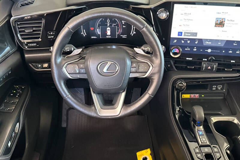 2024 Lexus NX 350 Premium