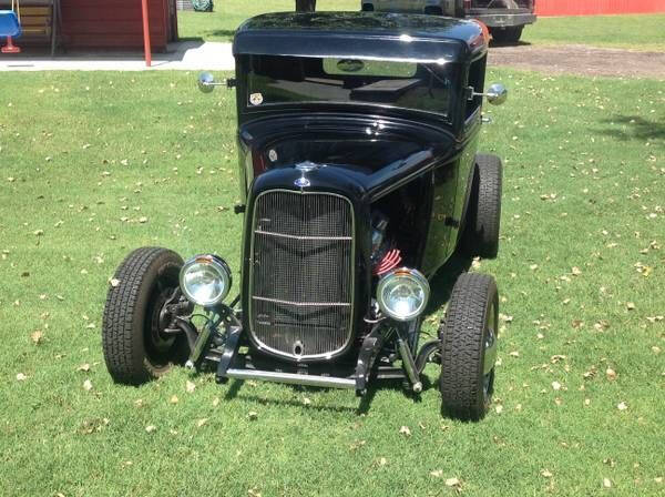 1933 Ford Model A
