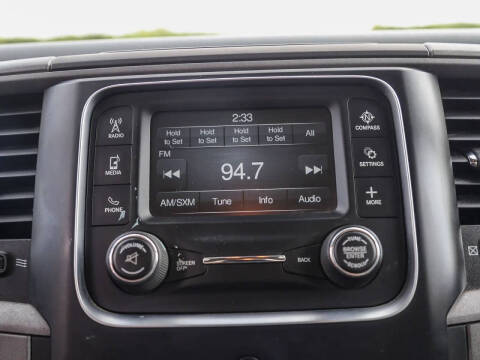 2015 RAM 1500 Tradesman