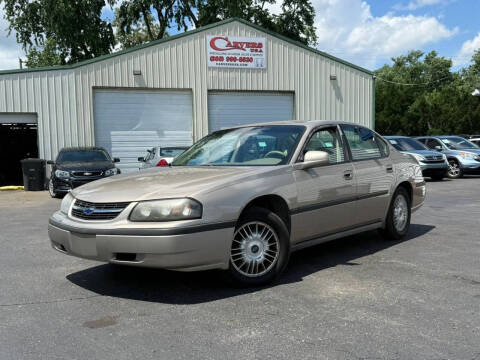 2001 Chevrolet Impala