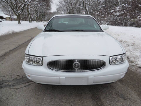 2000 Buick LeSabre Custom