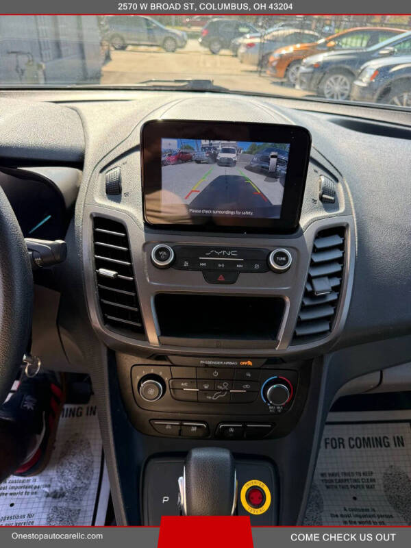 2020 Ford Transit Connect XL