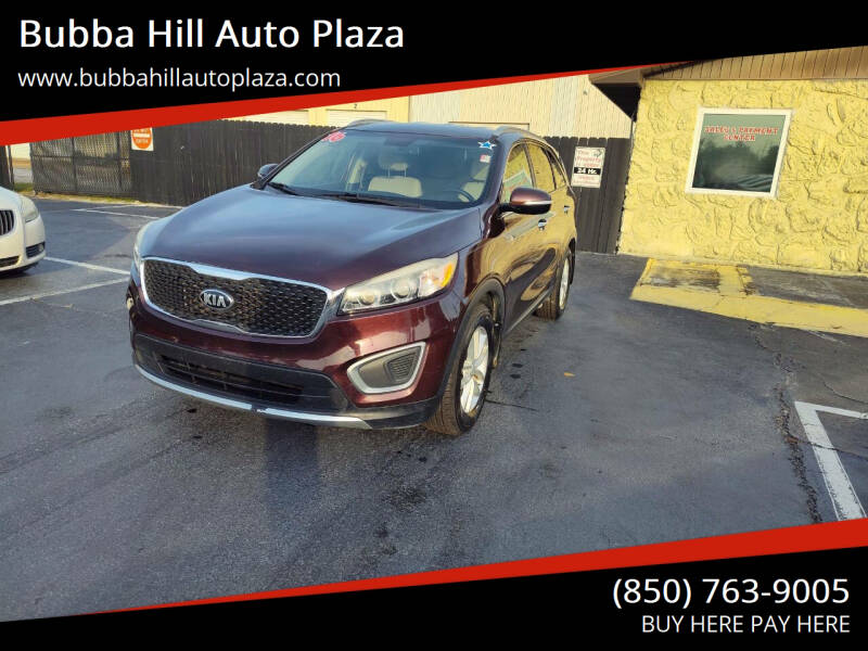 2016 Kia Sorento LX's photo