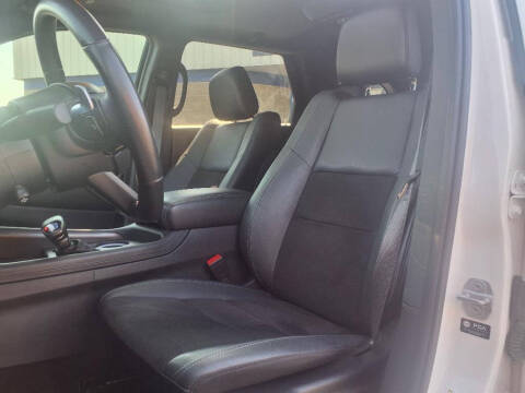 2022 Dodge Durango GT Plus