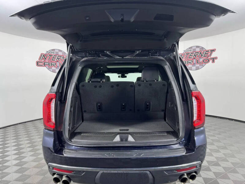 2022 GMC Yukon AT4