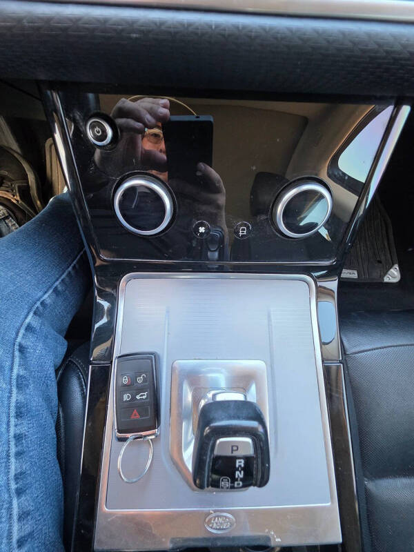 2020 Land Rover Range Rover Evoque S